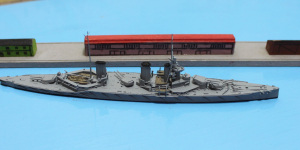 Schlachtkreuzer "Queen Mary" (1 St.) GB 1916 Navis NM 124aN